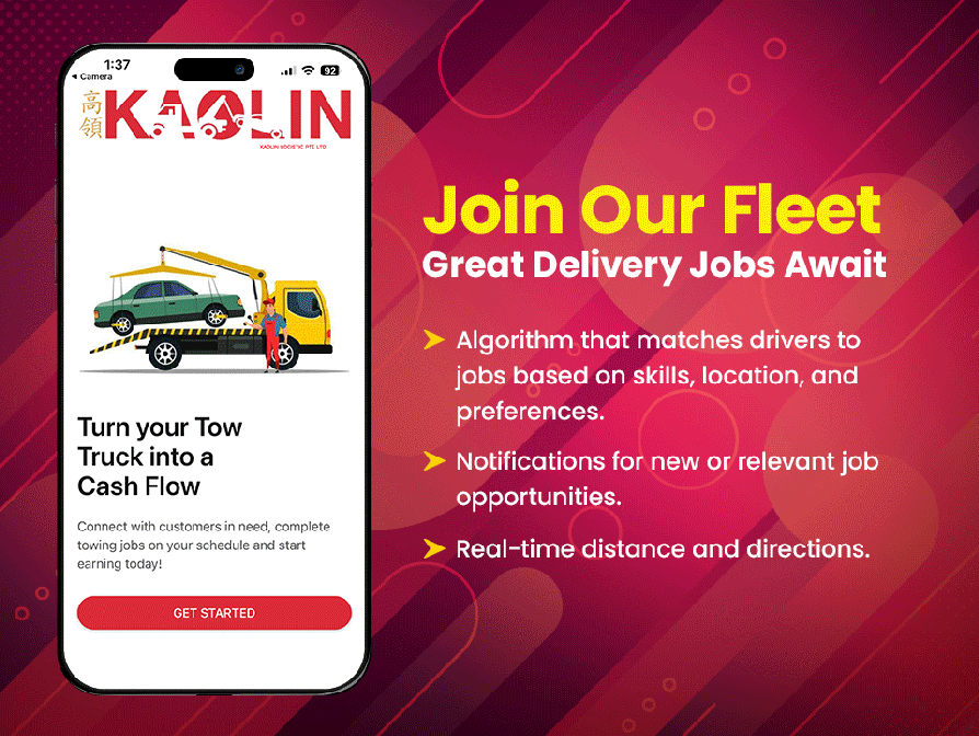 Kaolin Driver Network project preview